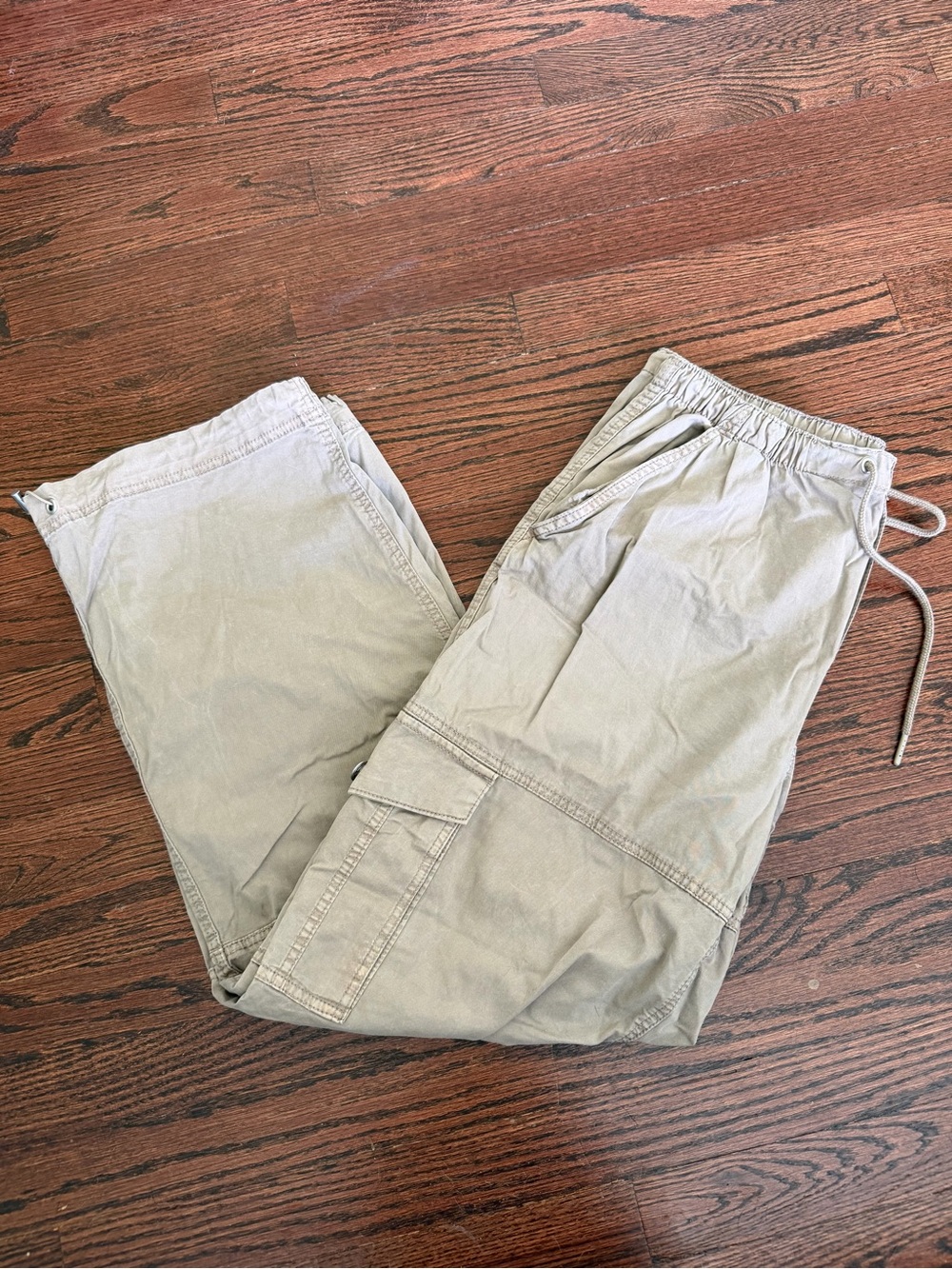 Garage pants